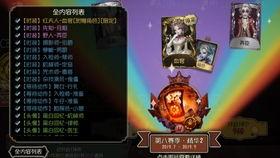 第五人格最新爆料精华2,惊悚求生新篇章，神秘角色引期待